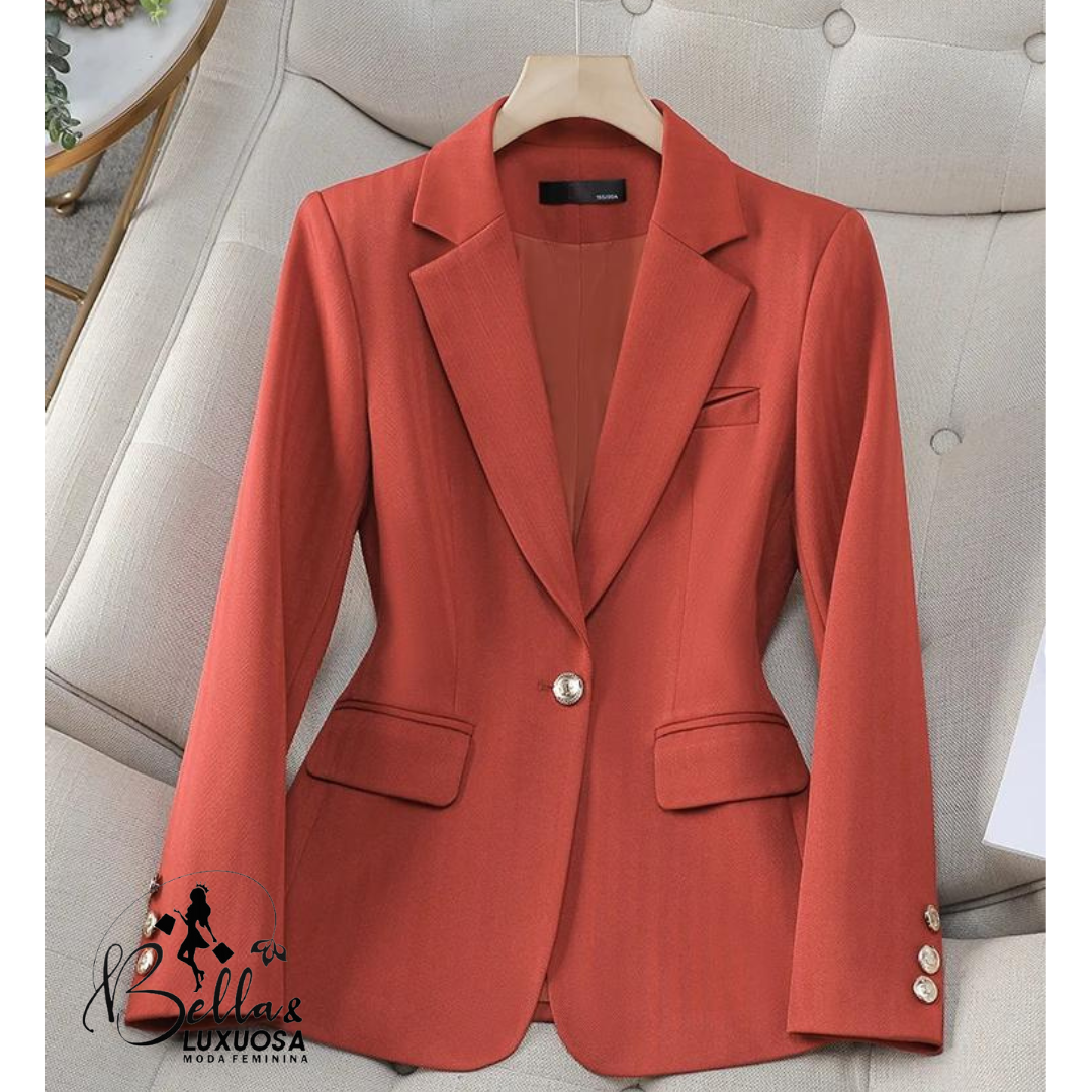 BLAZER SLIM RAQUEL - BLACK FRIDAY