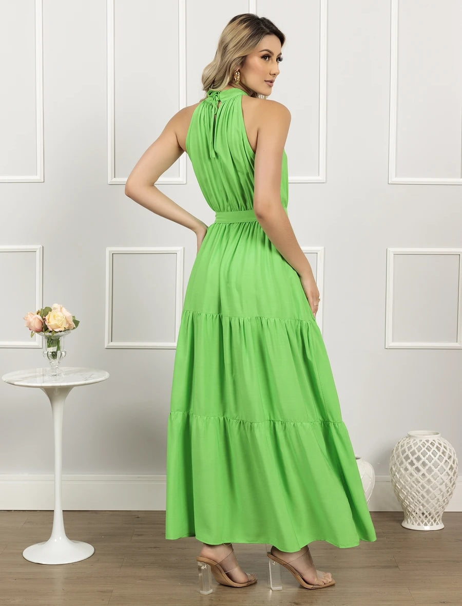 Vestido Scarlet