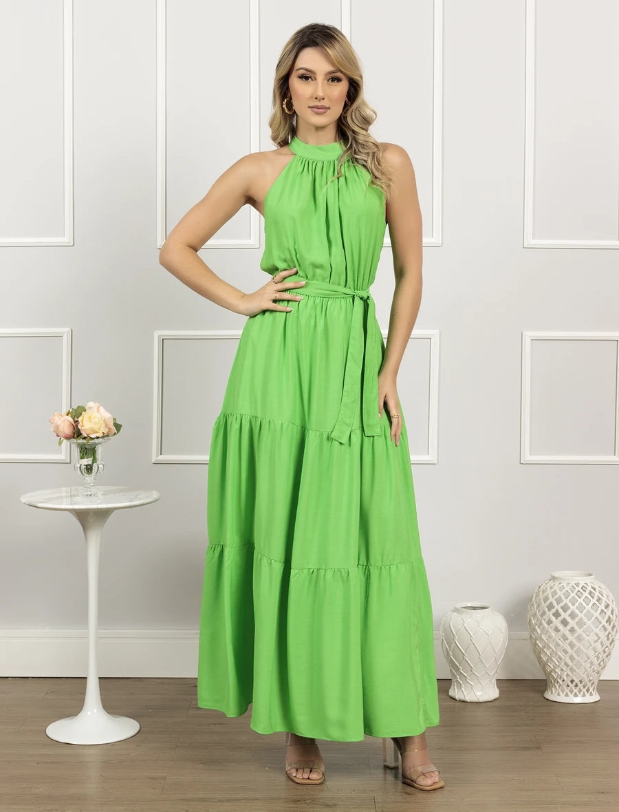 Vestido Scarlet