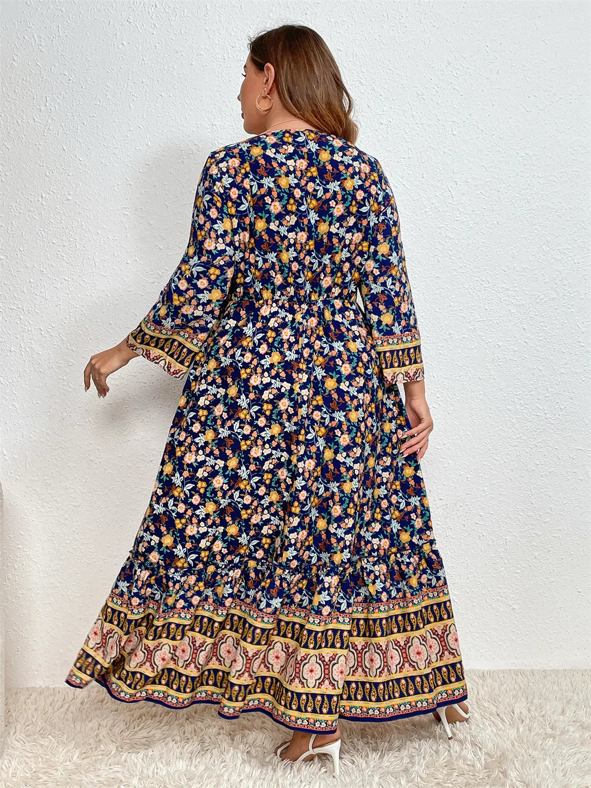 Vestido Bianchi