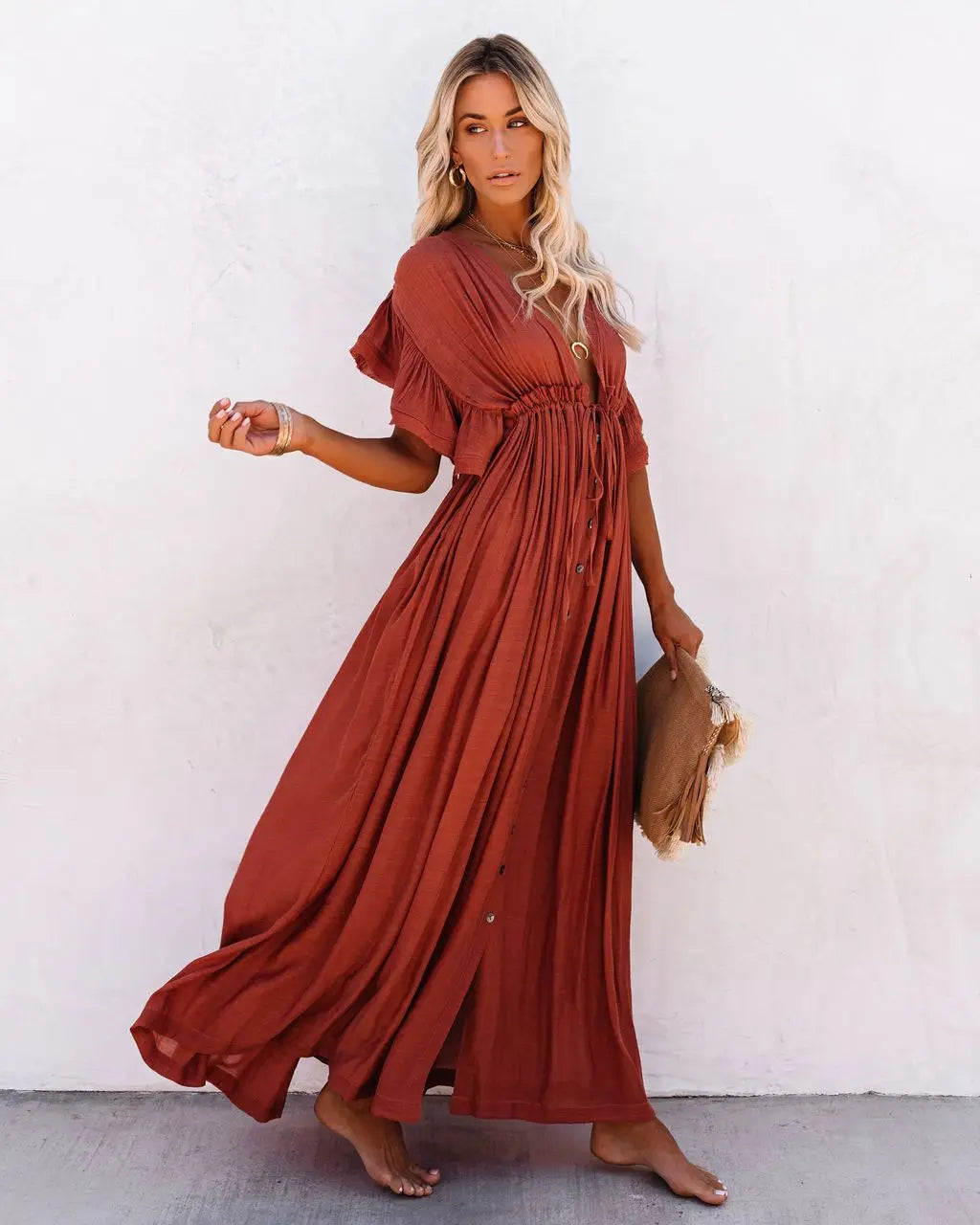 Vestido Summer