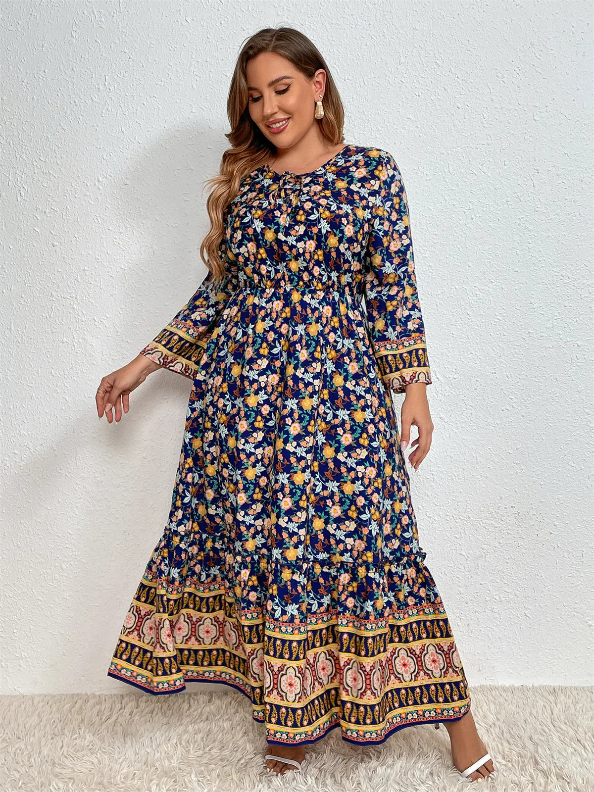 Vestido Bianchi