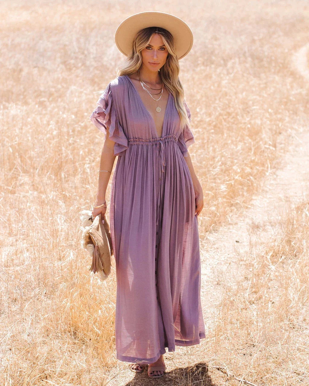 Vestido Summer