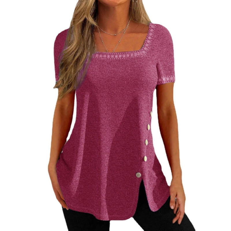 Blusa Casual Moréia