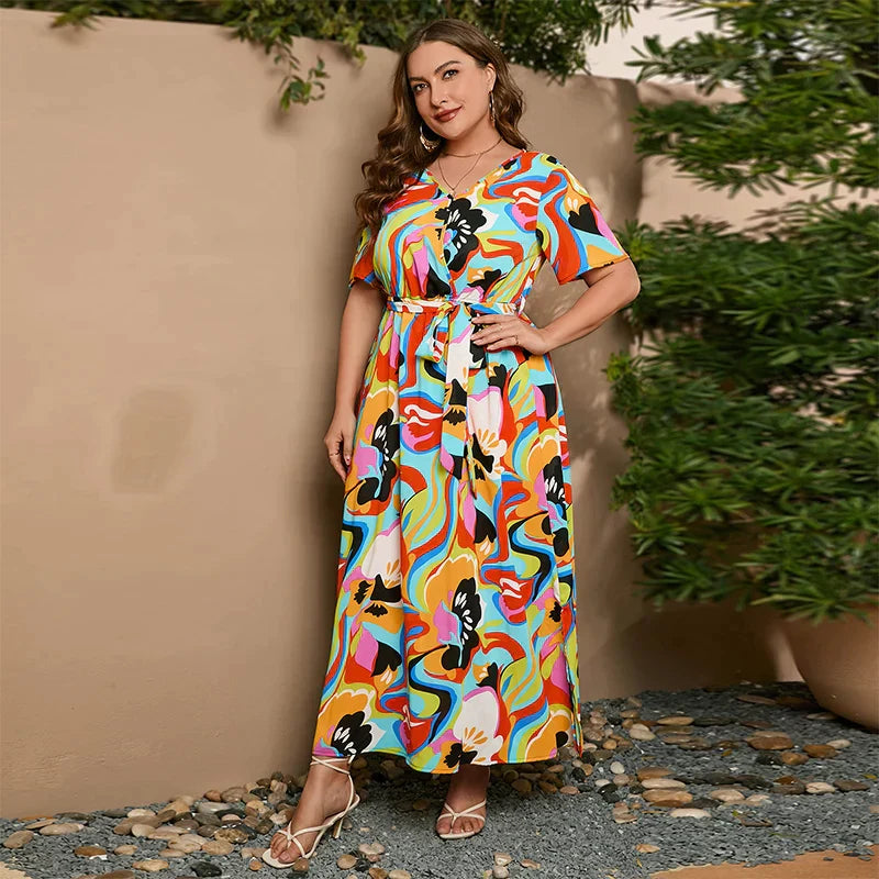 Vestido Alfonsa