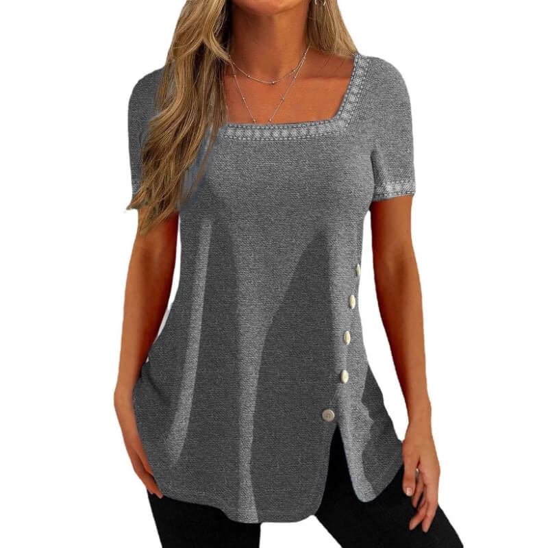 Blusa Casual Moréia