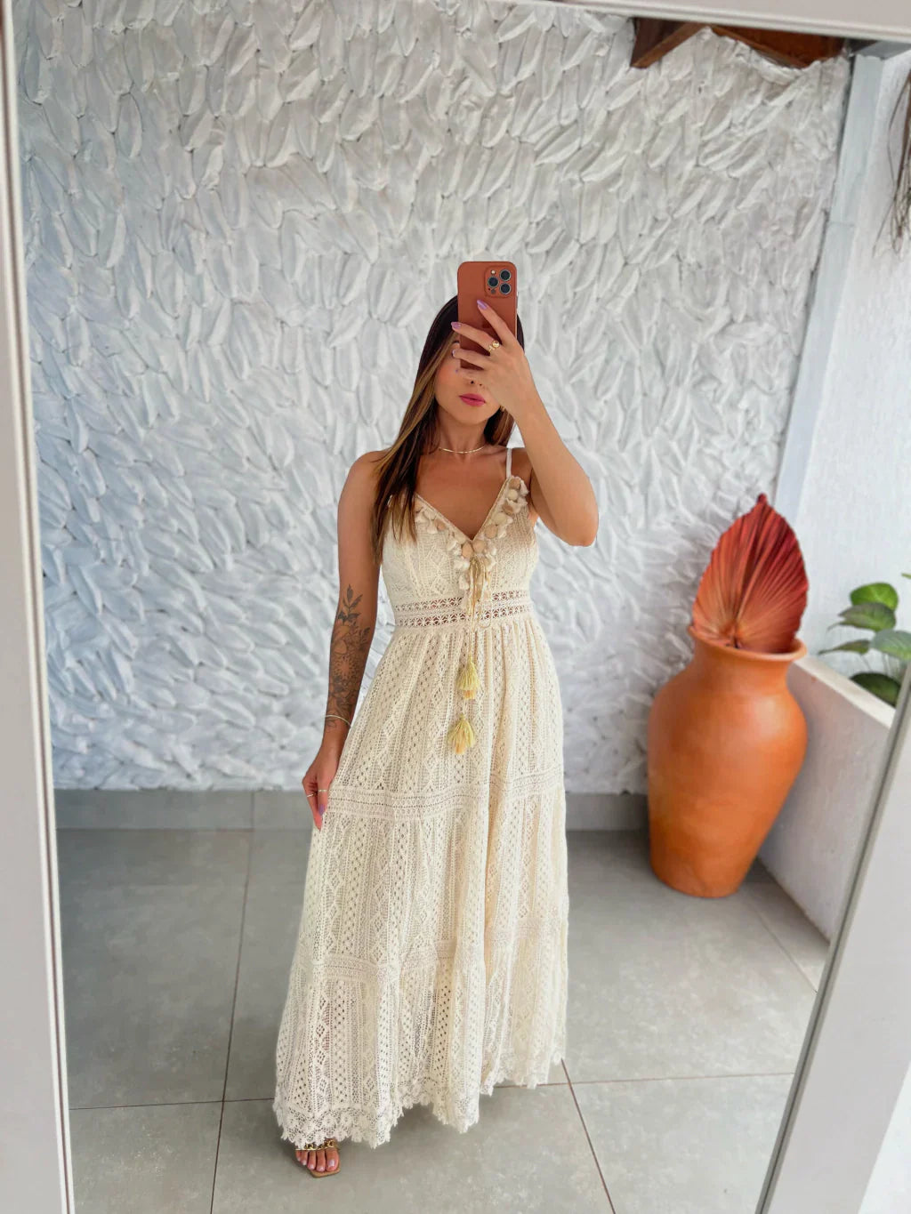 Vestido Noronha
