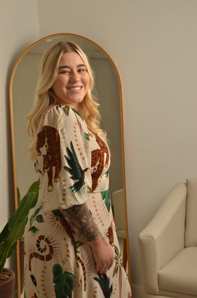 Vestido Thassia