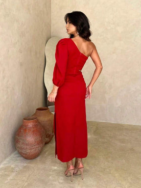 Vestido Balonê