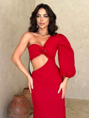 Vestido Balonê