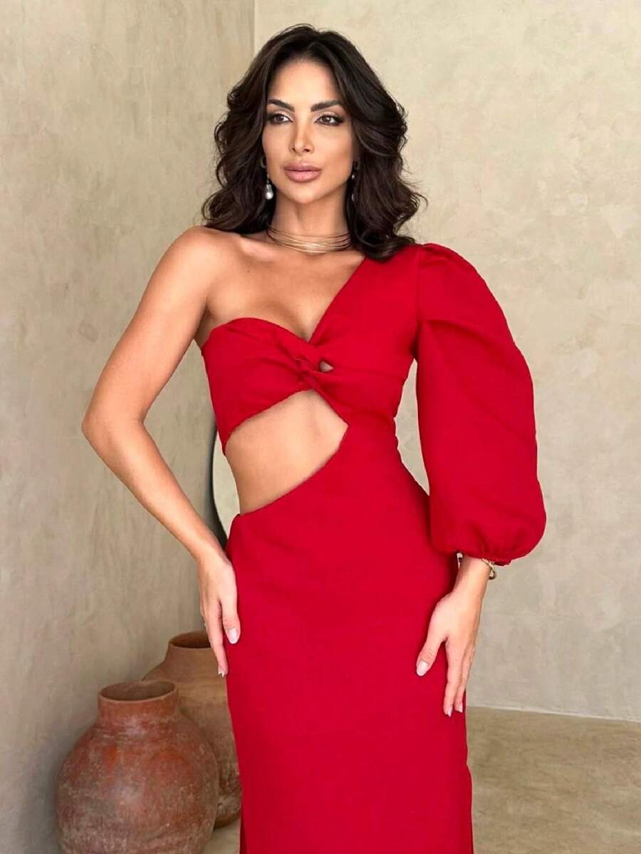 Vestido Balonê
