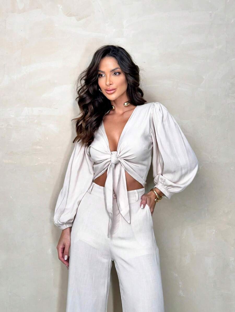 Conjunto Viscolinho