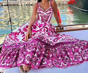 Vestido Rubi
