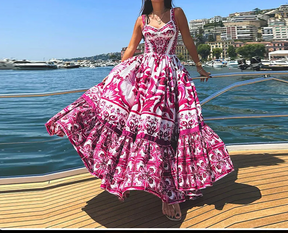 Vestido Rubi