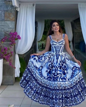 Vestido Rubi