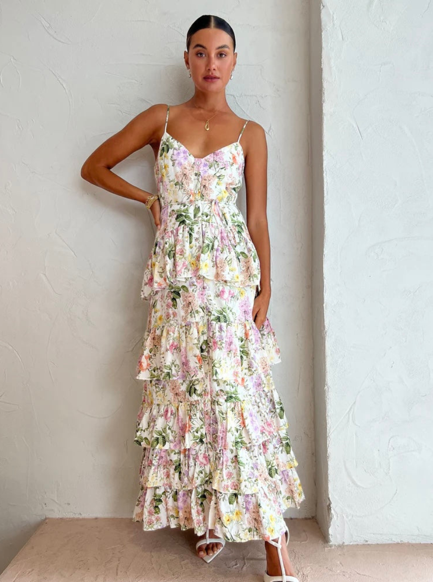 Vestido Saffa