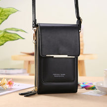 Bolsa De Couro Forever