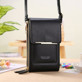 Bolsa De Couro Forever