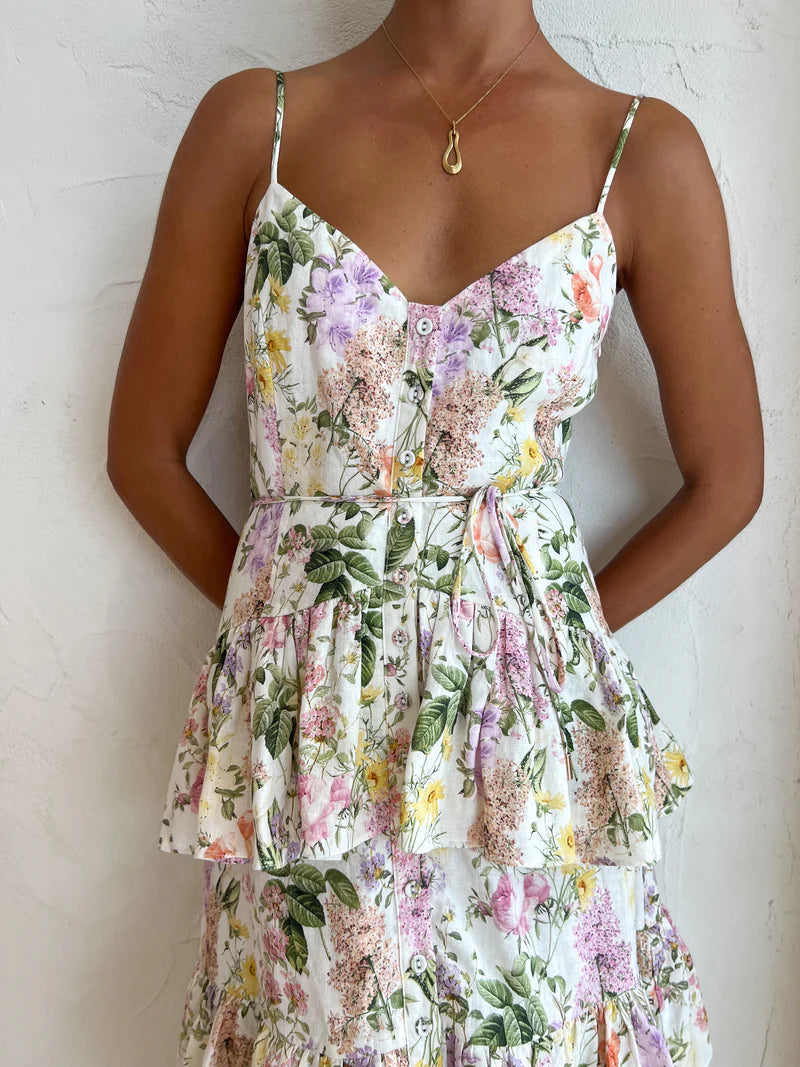 Vestido Saffa