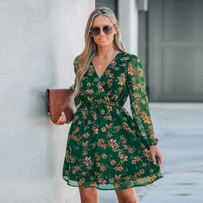 Vestido Flora