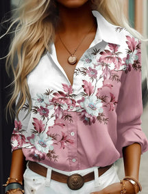 Camisa Casual Cosmos