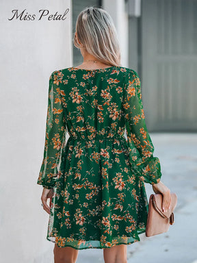 Vestido Flora