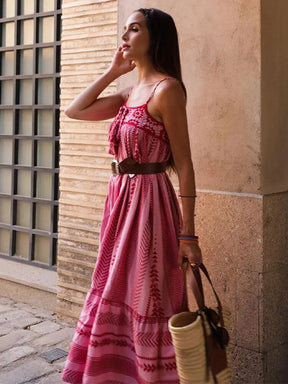 Vestido Bussière