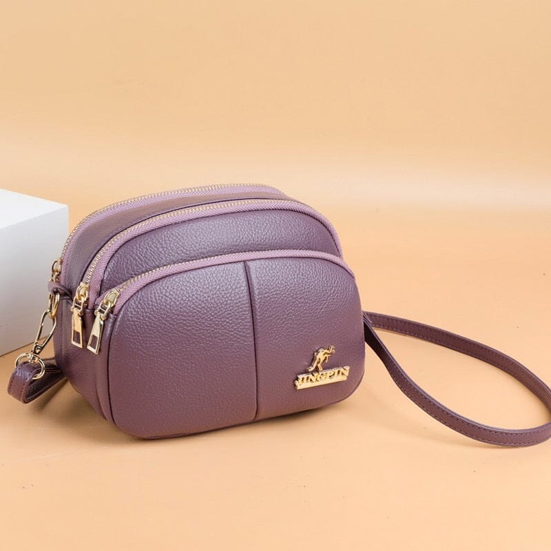 Bolsa Feminina Transversal Aurora