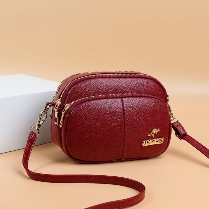 Bolsa Feminina Transversal Aurora