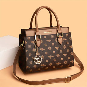 Bolsa De Couro Feminina Bellevue