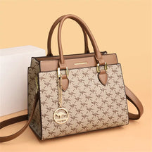 Bolsa De Couro Feminina Bellevue