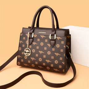 Bolsa De Couro Feminina Bellevue