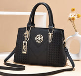Bolsa Feminina Couro Clássica