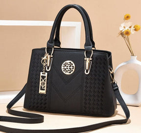 Bolsa Feminina Couro Clássica