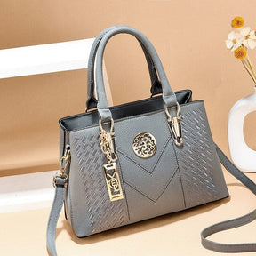 Bolsa Feminina Couro Clássica