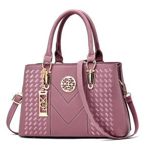 Bolsa Feminina Couro Clássica