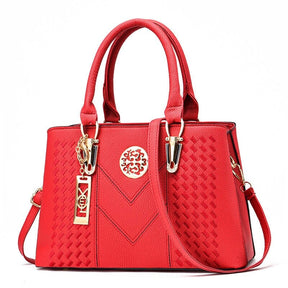 Bolsa Feminina Couro Clássica