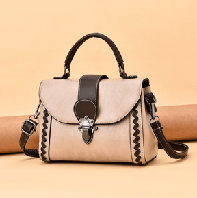 Bolsa Couro Luxury