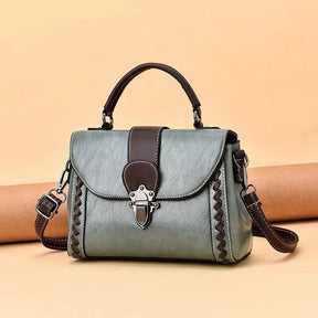 Bolsa Couro Luxury