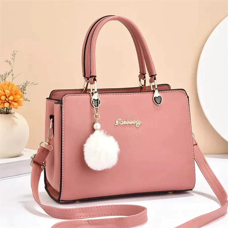 Bolsa Feminina Couro Vienna