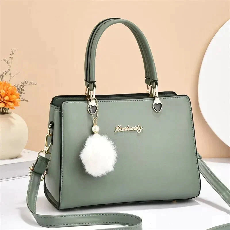 Bolsa Feminina Couro Vienna