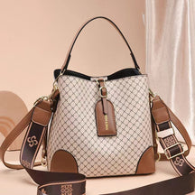 Bolsa Feminina Couro Sant Stillus