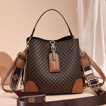 Bolsa Feminina Couro Sant Stillus