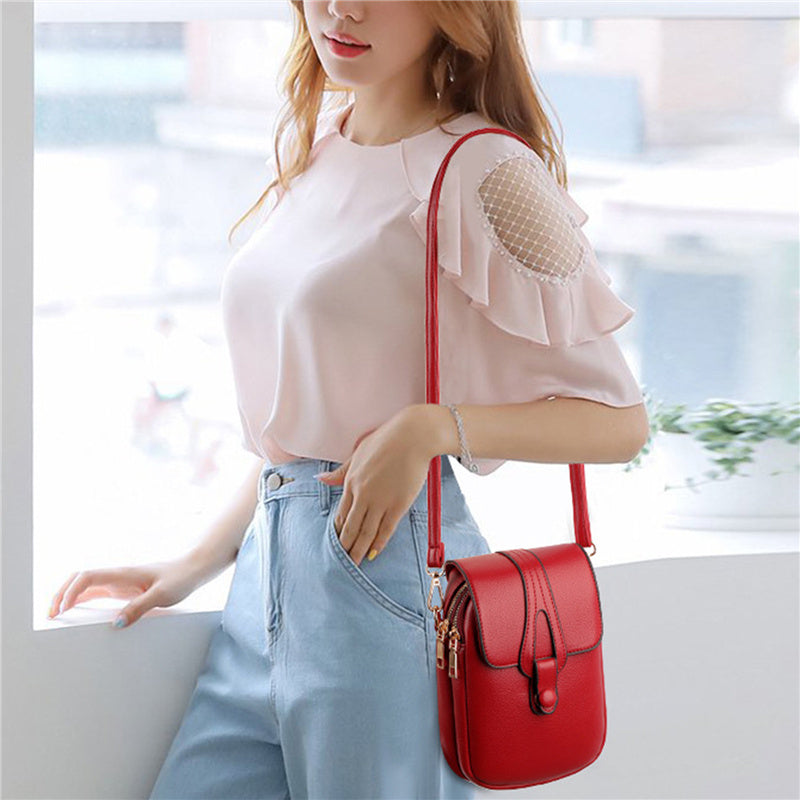 Bolsa Transversal Feminina Bella