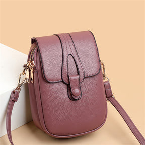 Bolsa Transversal Feminina Bella