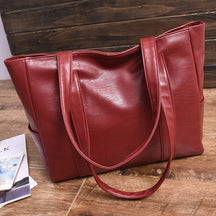 Bolsa De Couro Feminina Liz