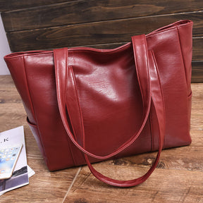Bolsa De Couro Feminina Liz