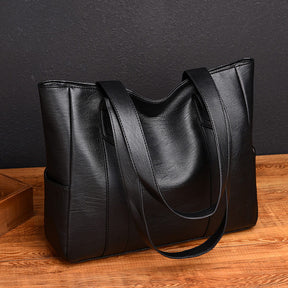 Bolsa De Couro Feminina Liz