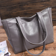 Bolsa De Couro Feminina Liz