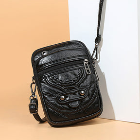 Bolsa Feminina Vintage Crossbody
